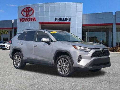 2023 Toyota RAV4 XLE Premium