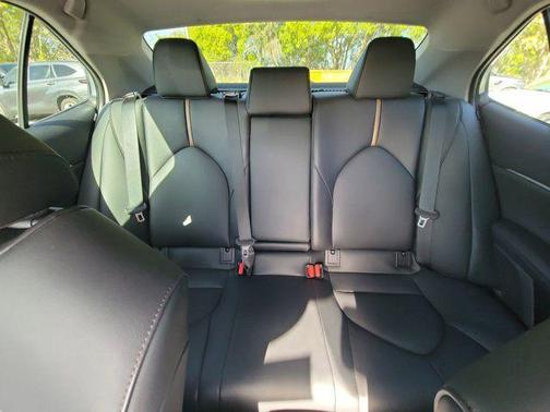 2020 Toyota Camry XLE