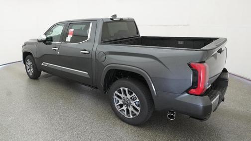 Magnetic Gray Metallic 2026 Toyota Tundra 1794 Edition