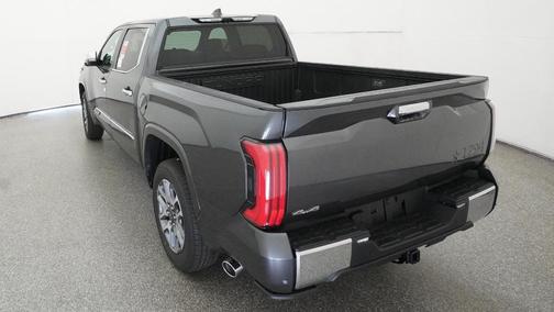 Magnetic Gray Metallic 2026 Toyota Tundra 1794 Edition