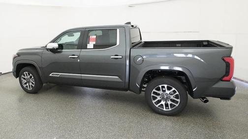 Magnetic Gray Metallic 2026 Toyota Tundra 1794 Edition