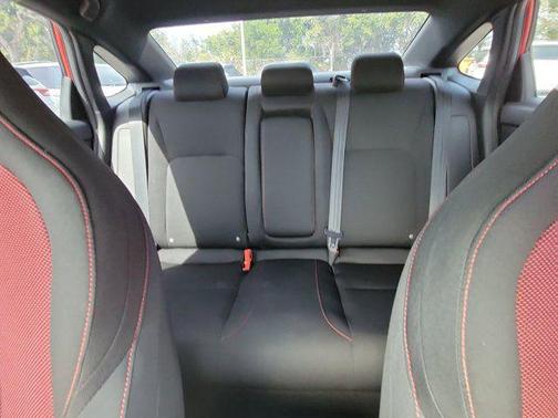 2022 Honda Civic Si Base