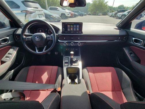 2022 Honda Civic Si Base