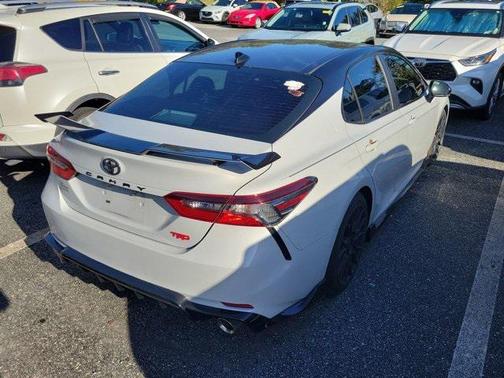 2021 Toyota Camry TRD