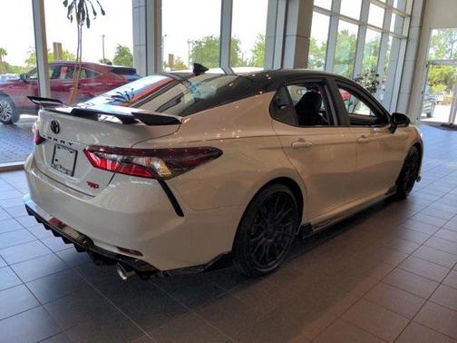 2021 Toyota Camry TRD