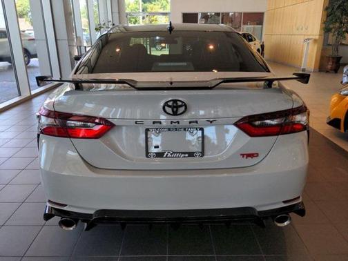 2021 Toyota Camry TRD