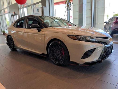 2021 Toyota Camry TRD