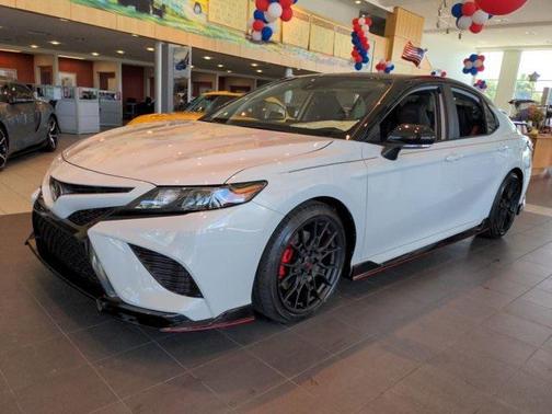 2021 Toyota Camry TRD
