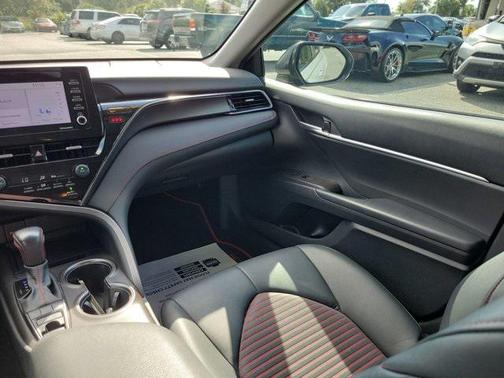 2021 Toyota Camry TRD