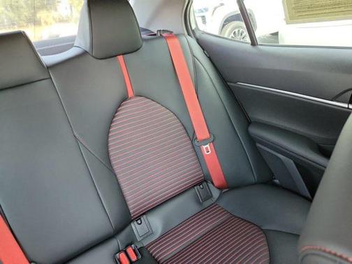 2021 Toyota Camry TRD