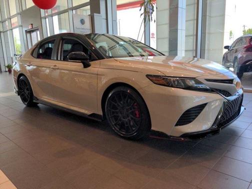 2021 Toyota Camry TRD