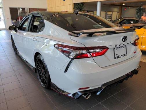 2021 Toyota Camry TRD