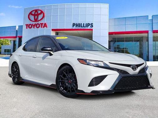 2021 Toyota Camry TRD