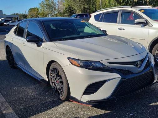 2021 Toyota Camry TRD