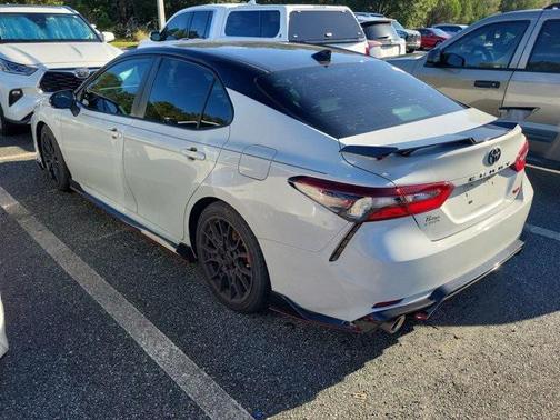 2021 Toyota Camry TRD