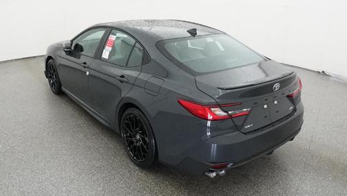 Underground 2026 Toyota Camry SE
