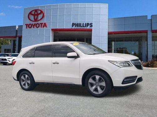 2016 Acura MDX 3.5L AcuraWatch Plus Package