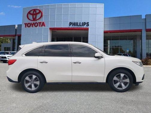 2016 Acura MDX 3.5L AcuraWatch Plus Package