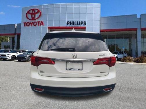 2016 Acura MDX 3.5L AcuraWatch Plus Package