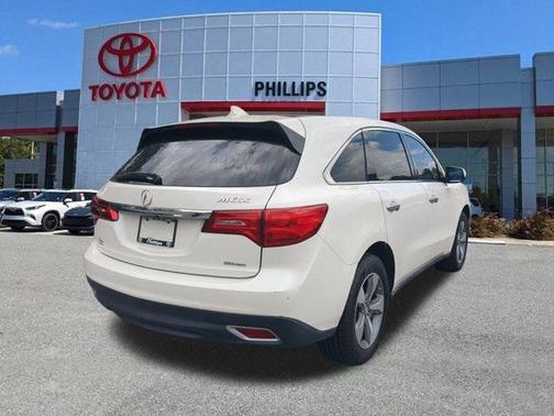 2016 Acura MDX 3.5L AcuraWatch Plus Package
