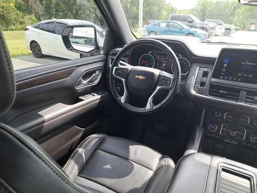 2021 Chevrolet Suburban Premier