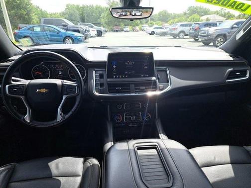 2021 Chevrolet Suburban Premier