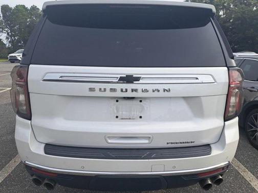 2021 Chevrolet Suburban Premier