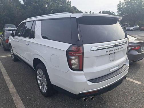2021 Chevrolet Suburban Premier
