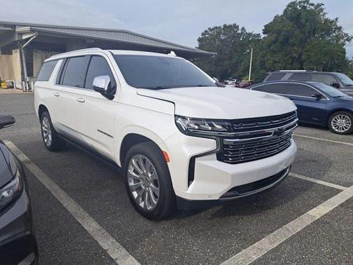 2021 Chevrolet Suburban Premier