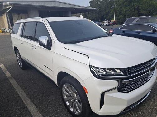 2021 Chevrolet Suburban Premier