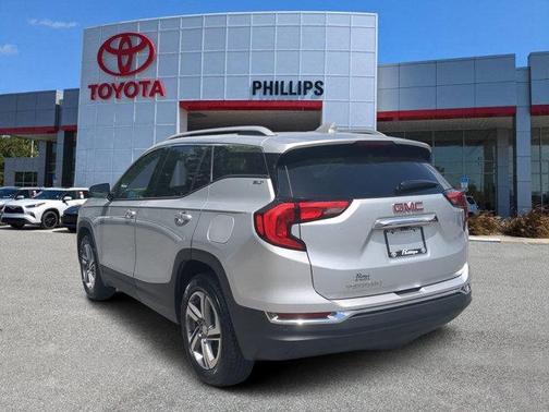 2020 GMC Terrain SLT