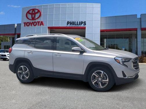 2020 GMC Terrain SLT