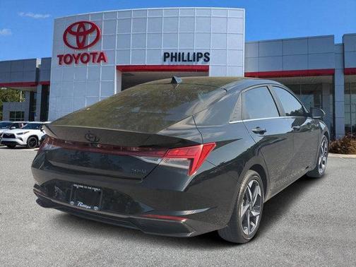 2023 Hyundai ELANTRA HEV Limited