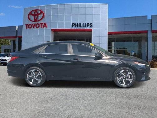 2023 Hyundai ELANTRA HEV Limited