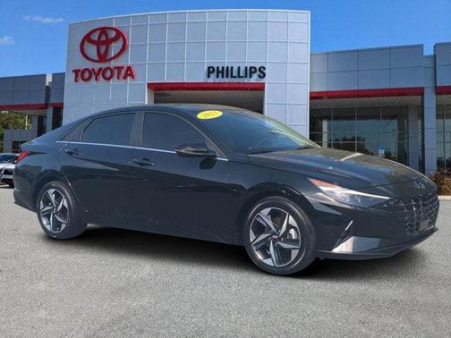 2023 Hyundai ELANTRA HEV Limited