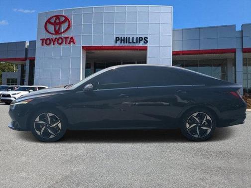 2023 Hyundai ELANTRA HEV Limited