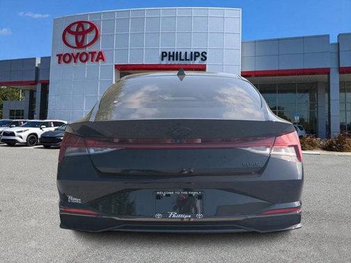 2023 Hyundai ELANTRA HEV Limited