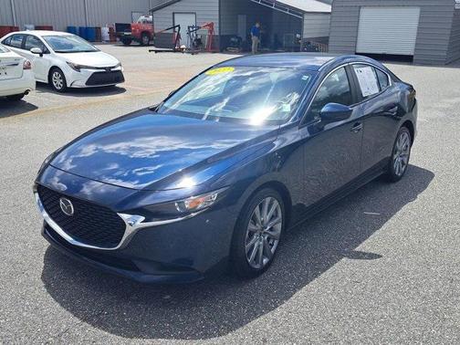 2022 Mazda Mazda3 FWD w/Select Package