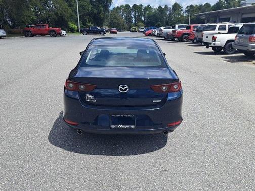 2022 Mazda Mazda3 FWD w/Select Package
