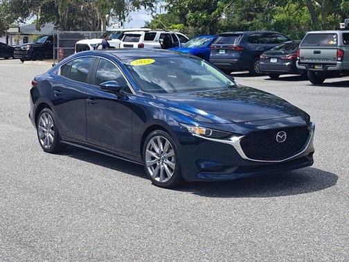 2022 Mazda Mazda3 FWD w/Select Package