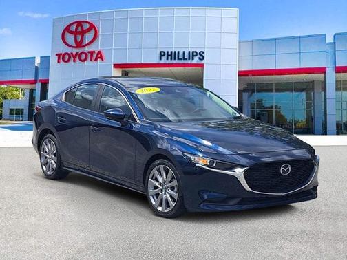 2022 Mazda Mazda3 FWD w/Select Package