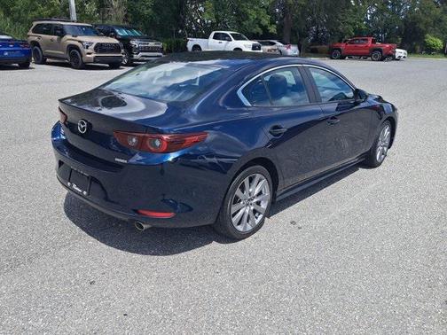 2022 Mazda Mazda3 FWD w/Select Package