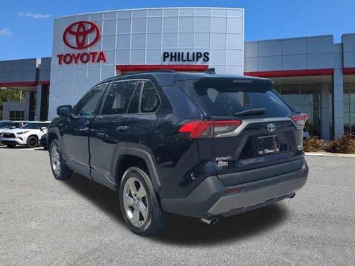 2019 Toyota RAV4 Hybrid Limited