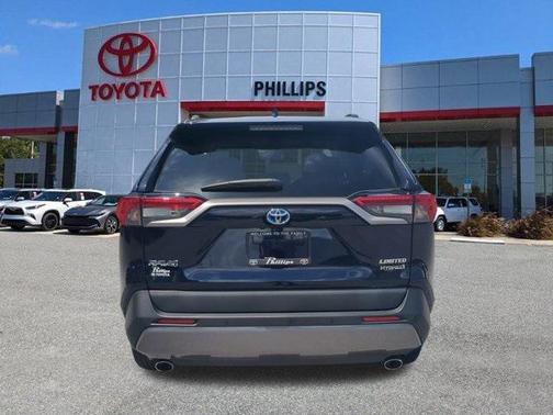 2019 Toyota RAV4 Hybrid Limited
