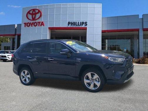 2019 Toyota RAV4 Hybrid Limited