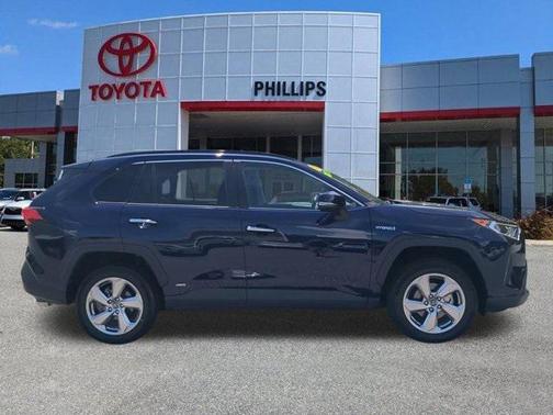 2019 Toyota RAV4 Hybrid Limited