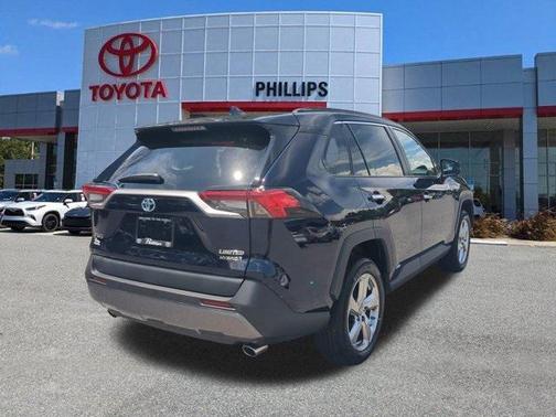 2019 Toyota RAV4 Hybrid Limited