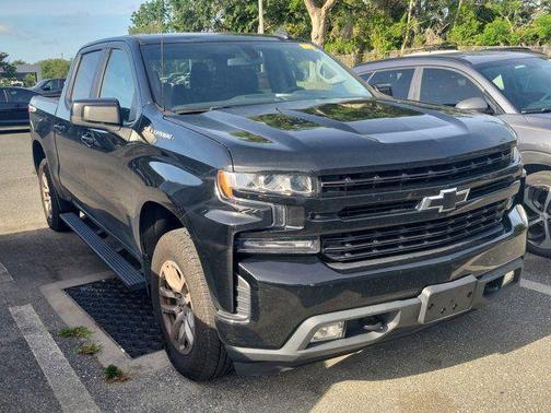 2019 Chevrolet Silverado 1500 RST