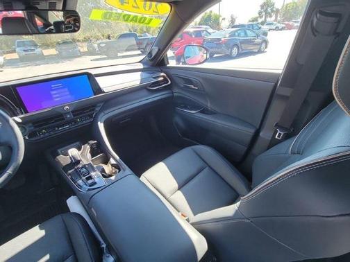 2024 Toyota Crown Limited