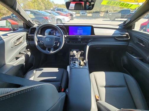 2024 Toyota Crown Limited